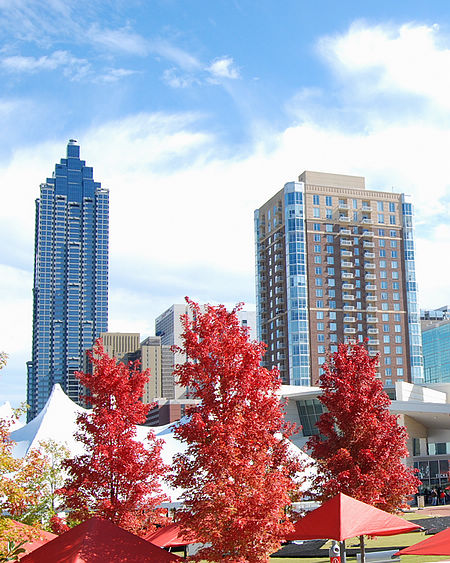 麻将胡了2游戏入口【美国故事】亚特兰大印